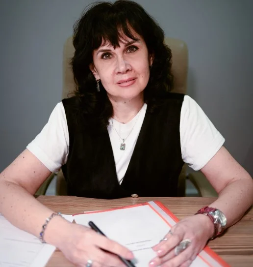 Image Тимошпольська  Інеса Едуардівна